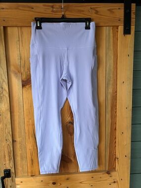 Lululemon Align Lavender High Rise Leggings